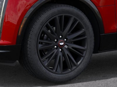 2025 Cadillac LYRIQ Sport 3