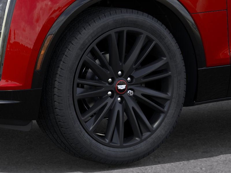 2025 Cadillac LYRIQ Sport 3