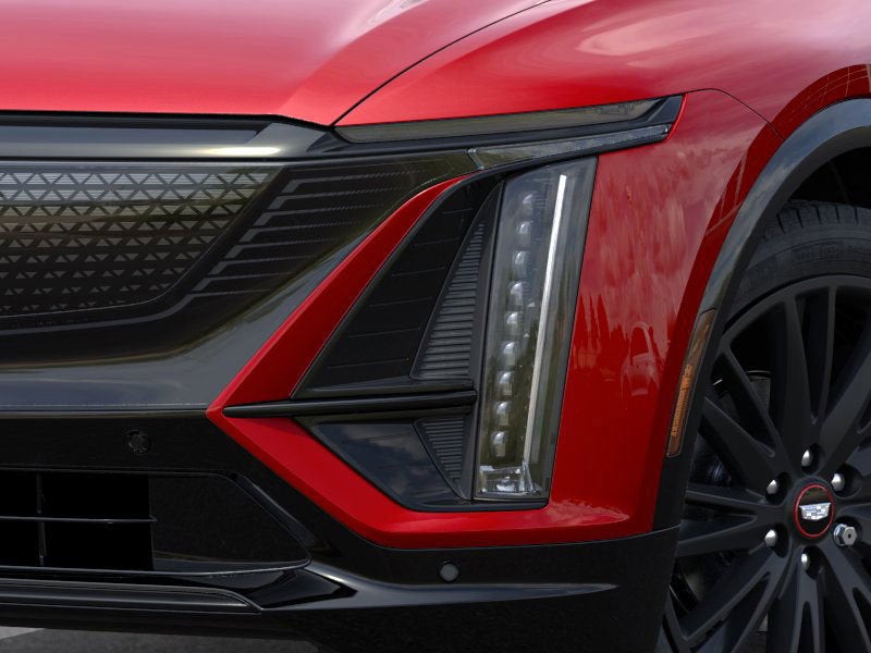 2025 Cadillac LYRIQ Sport 3