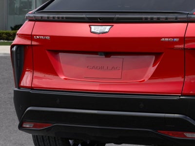 2025 Cadillac LYRIQ Sport 3