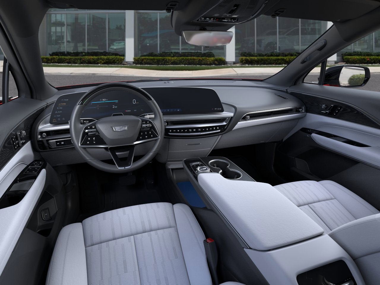 2025 Cadillac LYRIQ Sport 3