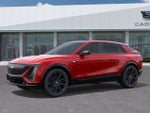 2025 Cadillac LYRIQ Sport 3