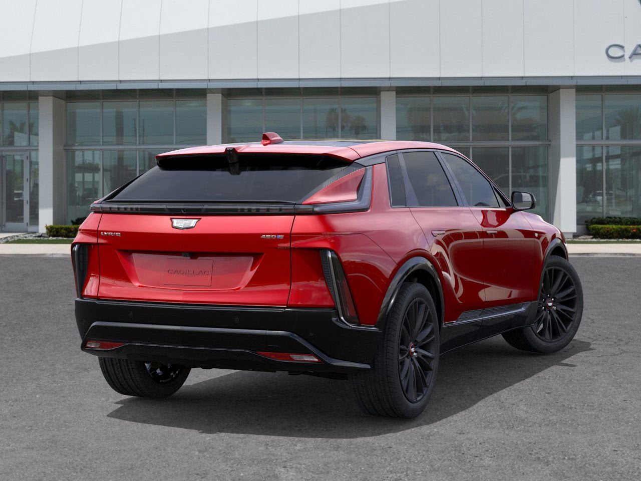 2025 Cadillac LYRIQ Sport 3