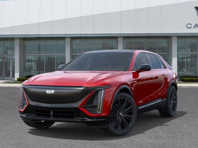 2025 Cadillac LYRIQ Sport 3