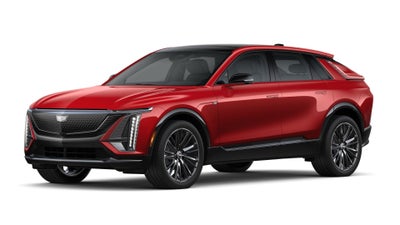 2025 Cadillac LYRIQ Sport 3