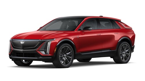 2025 Cadillac LYRIQ Sport 3