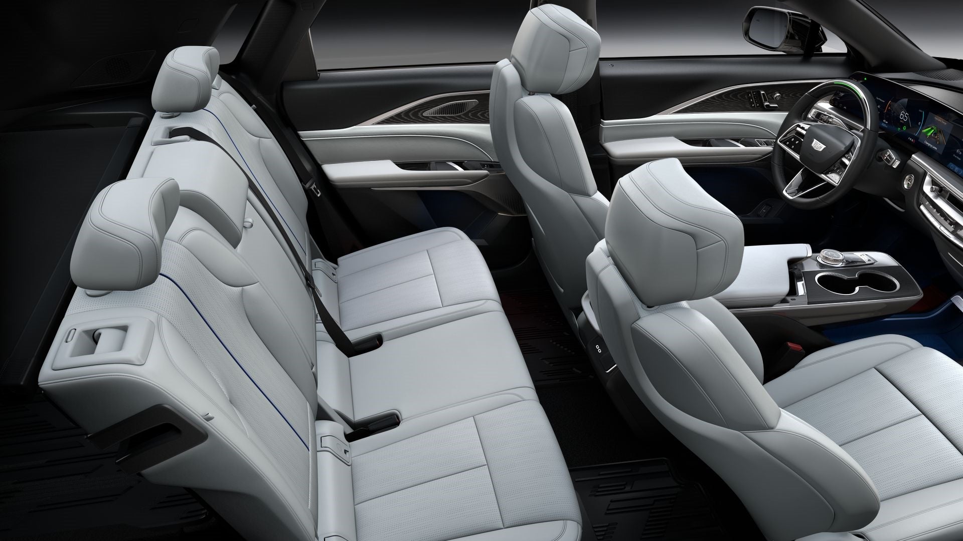 2025 Cadillac LYRIQ Sport 3