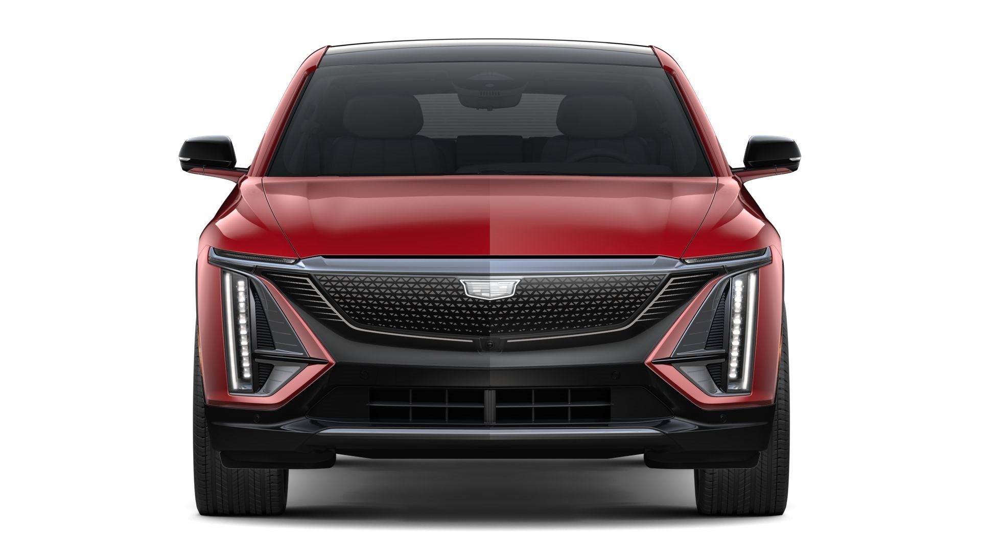 2025 Cadillac LYRIQ Sport 3