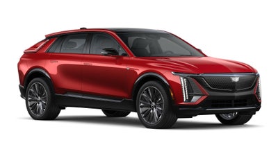 2025 Cadillac LYRIQ Sport 3