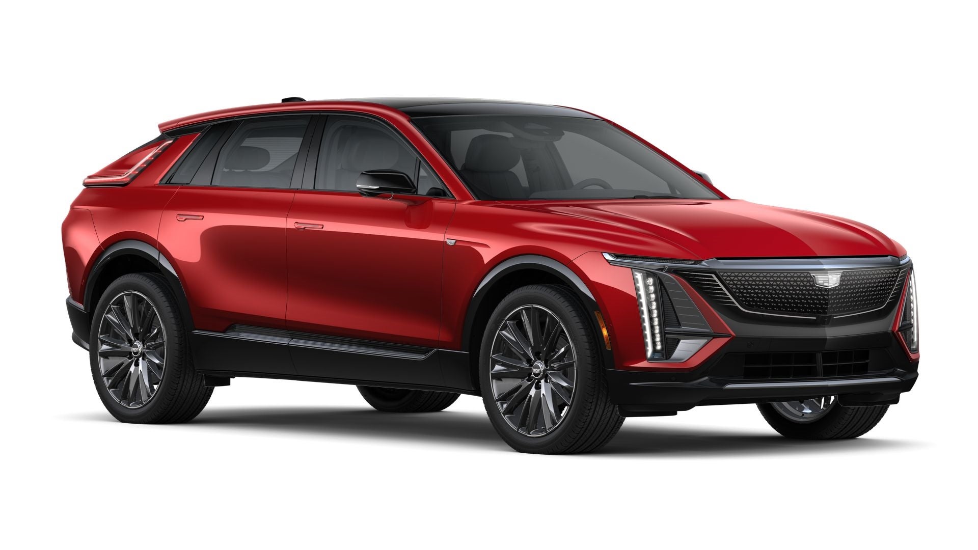 2025 Cadillac LYRIQ Sport 3