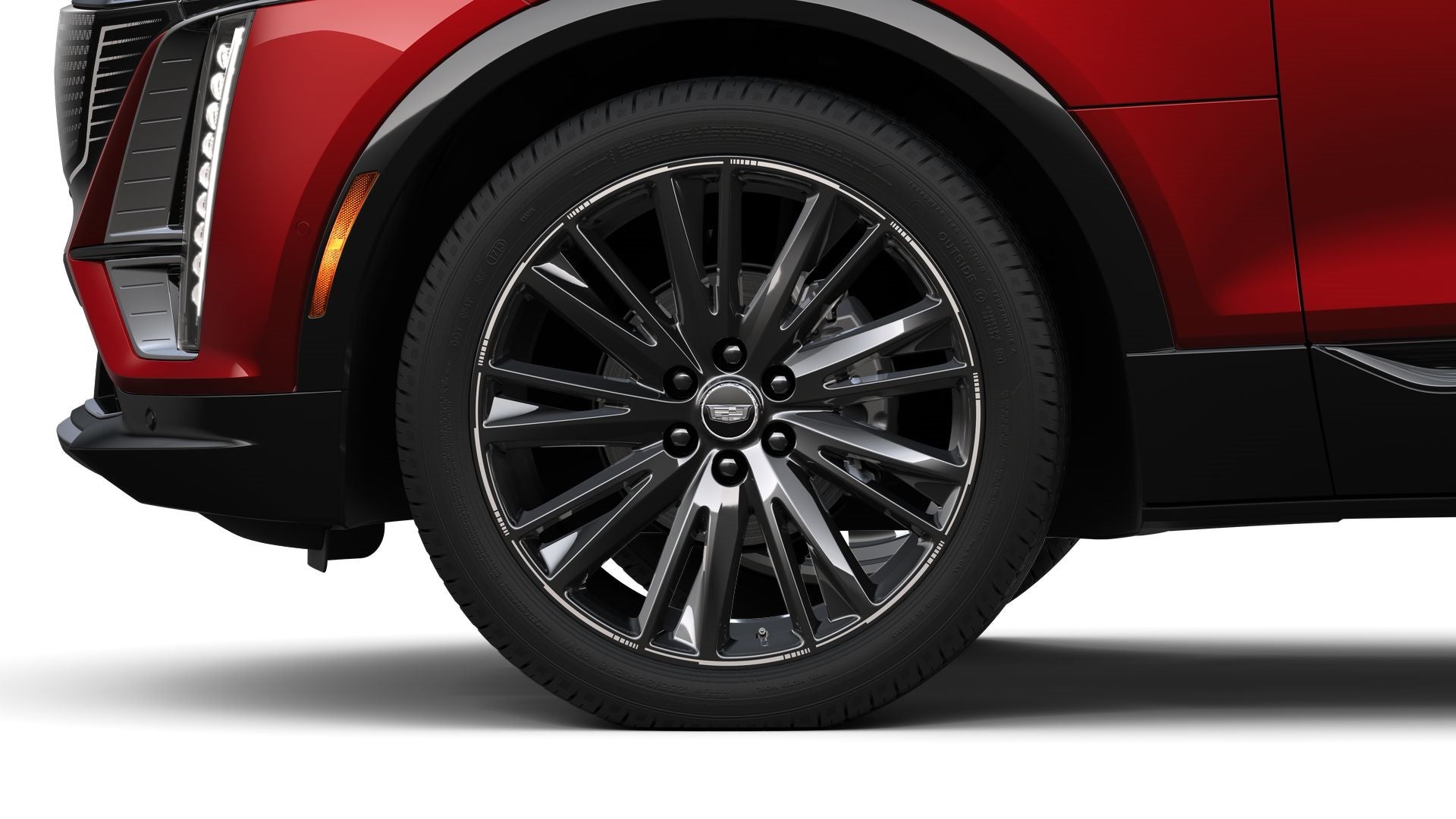 2025 Cadillac LYRIQ Sport 3