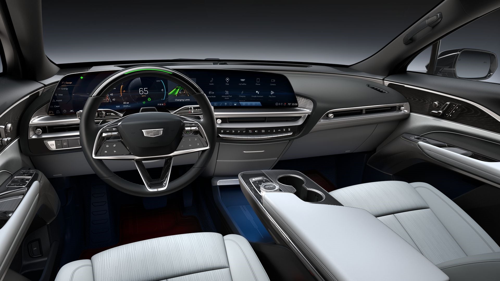 2025 Cadillac LYRIQ Sport 3