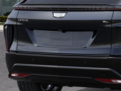 2027 Cadillac LYRIQ Signature Sport