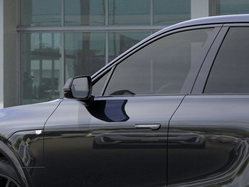 2025 Cadillac LYRIQ Sport 3