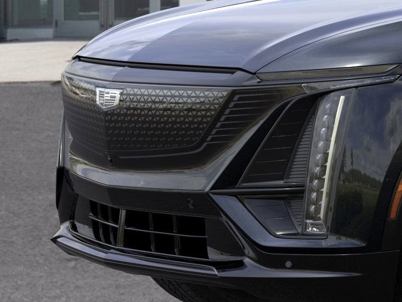 2025 Cadillac LYRIQ Sport 3