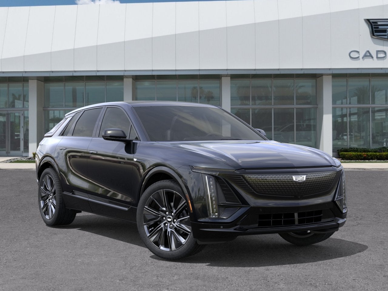 2026 Cadillac LYRIQ Signature Sport