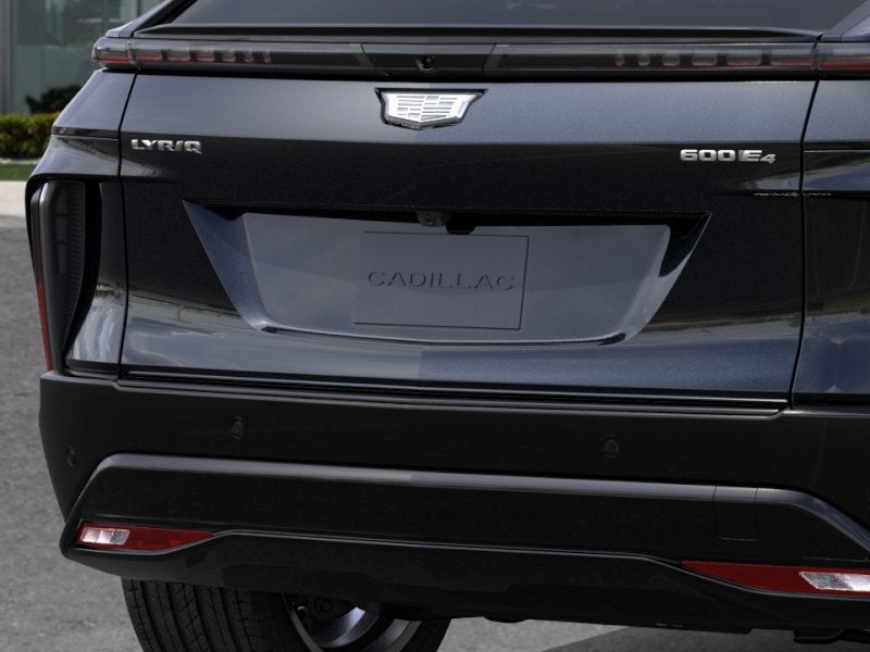 2026 Cadillac LYRIQ Signature Sport