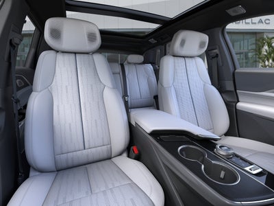 2026 Cadillac LYRIQ Signature Sport
