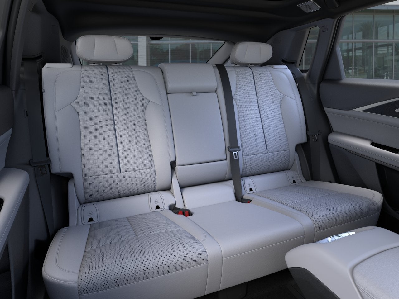 2026 Cadillac LYRIQ Signature Sport