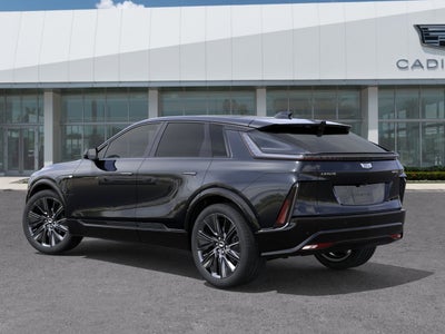 2026 Cadillac LYRIQ Signature Sport