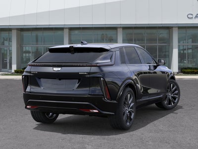 2026 Cadillac LYRIQ Signature Sport