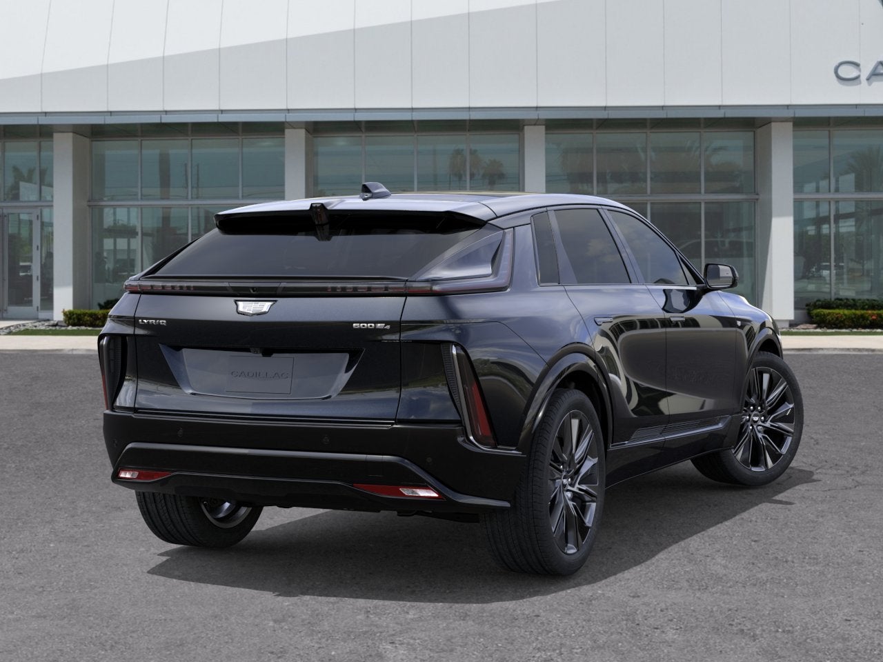 2026 Cadillac LYRIQ Signature Sport