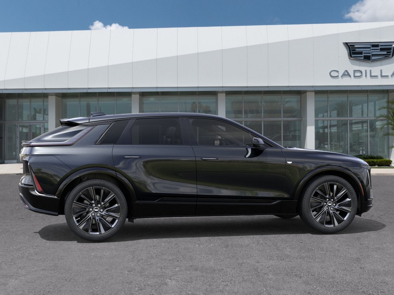 2026 Cadillac LYRIQ Signature Sport