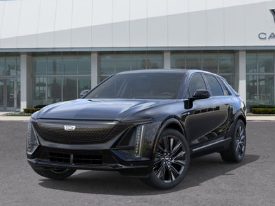 2026 Cadillac LYRIQ Signature Sport