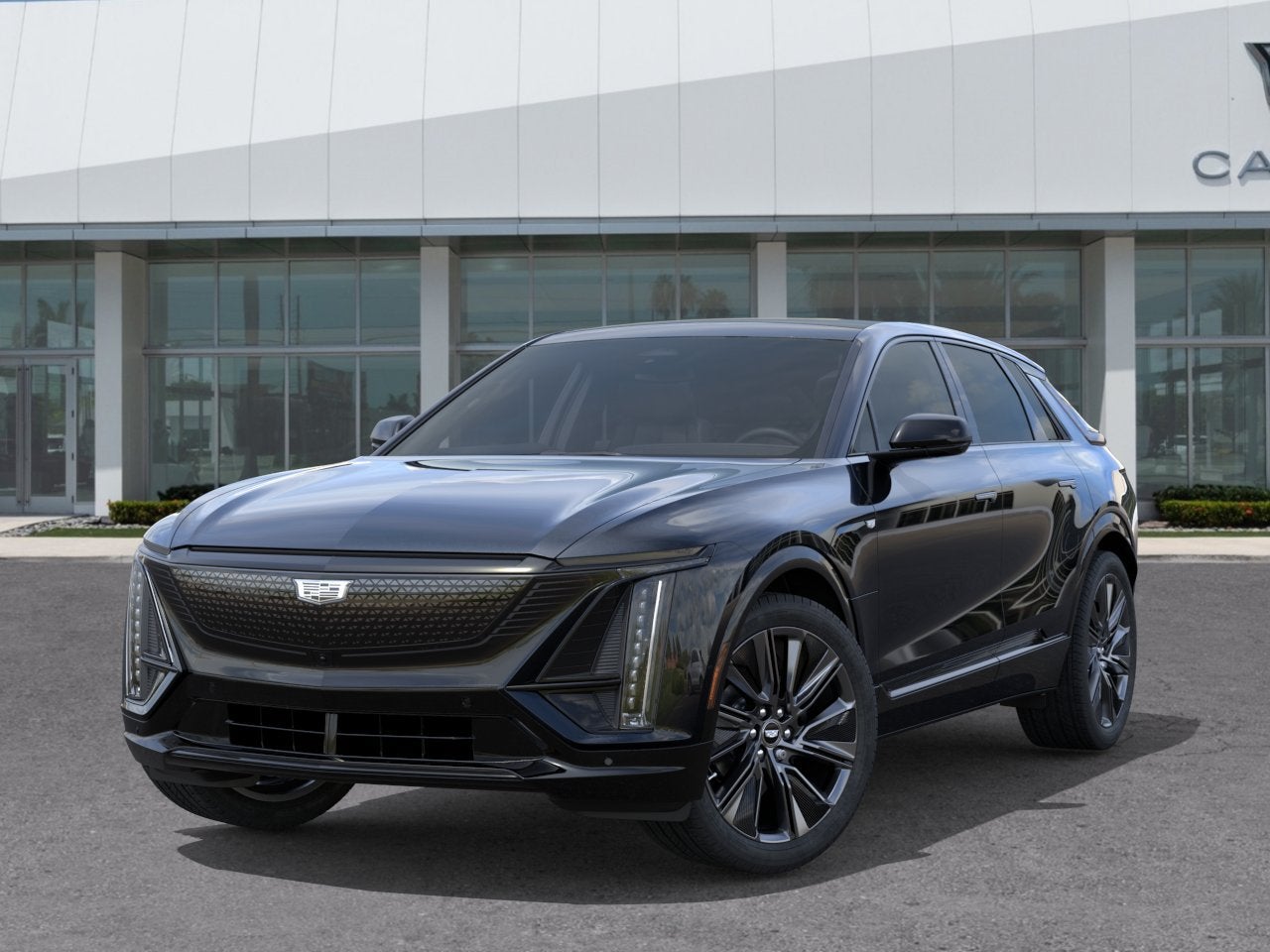 2026 Cadillac LYRIQ Signature Sport