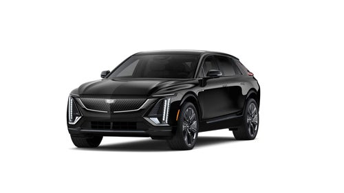 2026 Cadillac LYRIQ Signature Sport