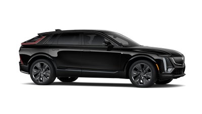 2026 Cadillac LYRIQ Signature Sport