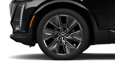2026 Cadillac LYRIQ Signature Sport