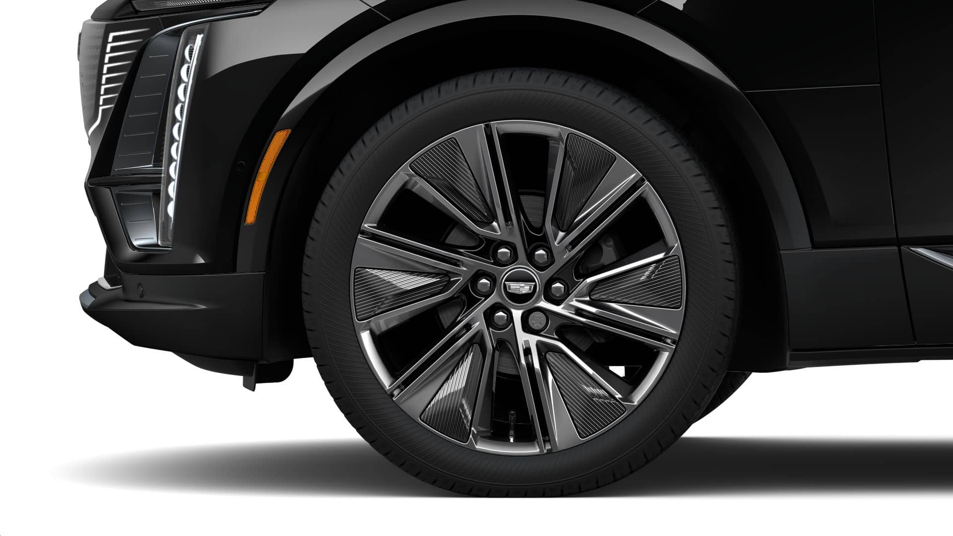 2026 Cadillac LYRIQ Signature Sport