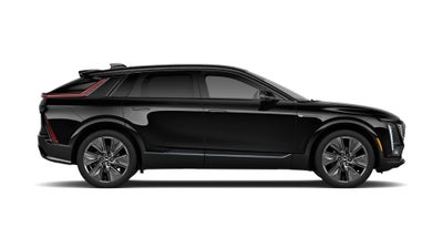 2026 Cadillac LYRIQ Signature Sport