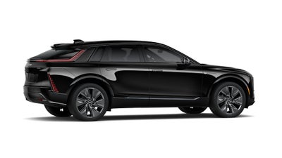2026 Cadillac LYRIQ Signature Sport