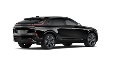 2026 Cadillac LYRIQ Signature Sport