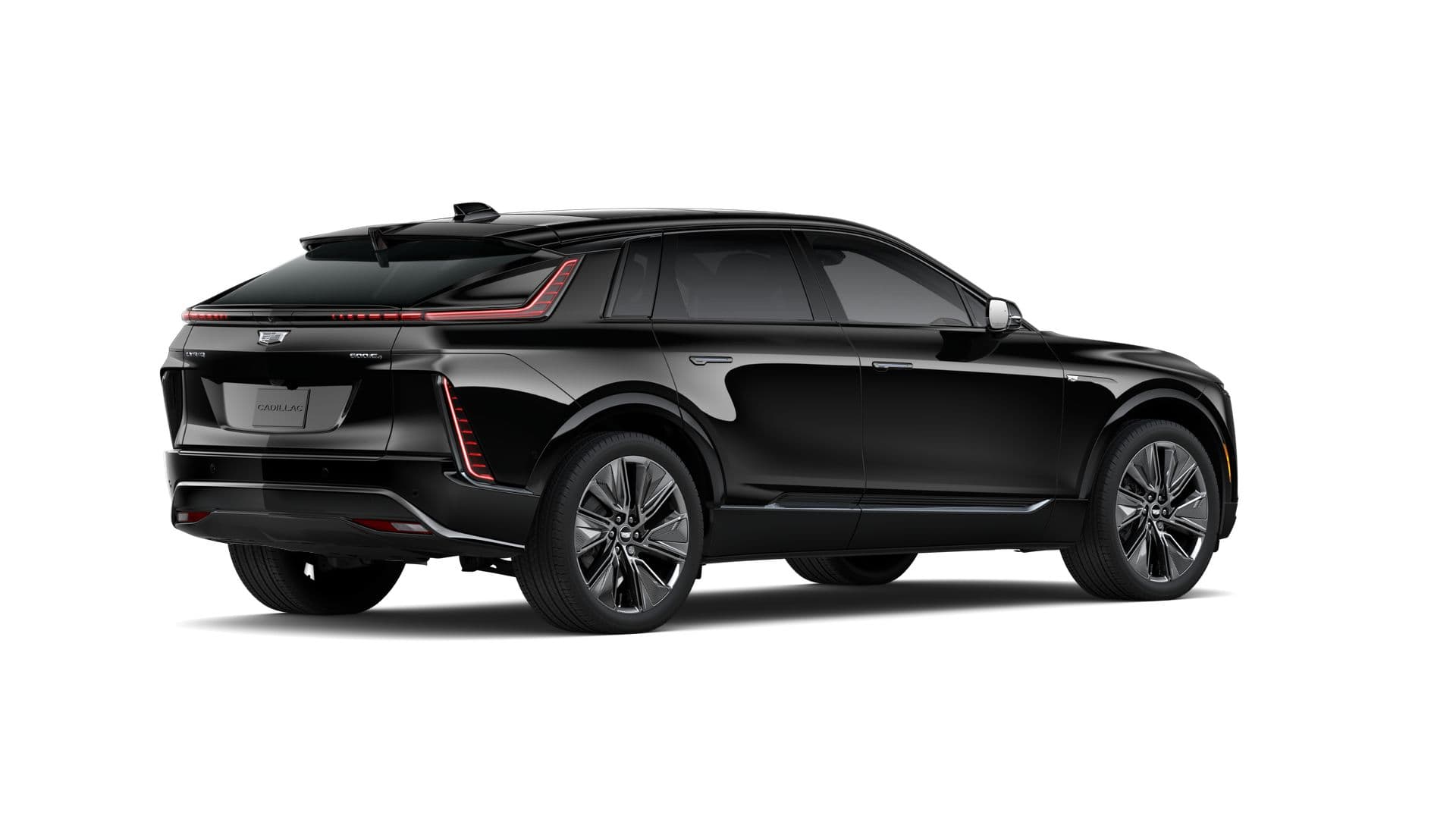 2026 Cadillac LYRIQ Signature Sport