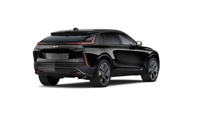 2026 Cadillac LYRIQ Signature Sport