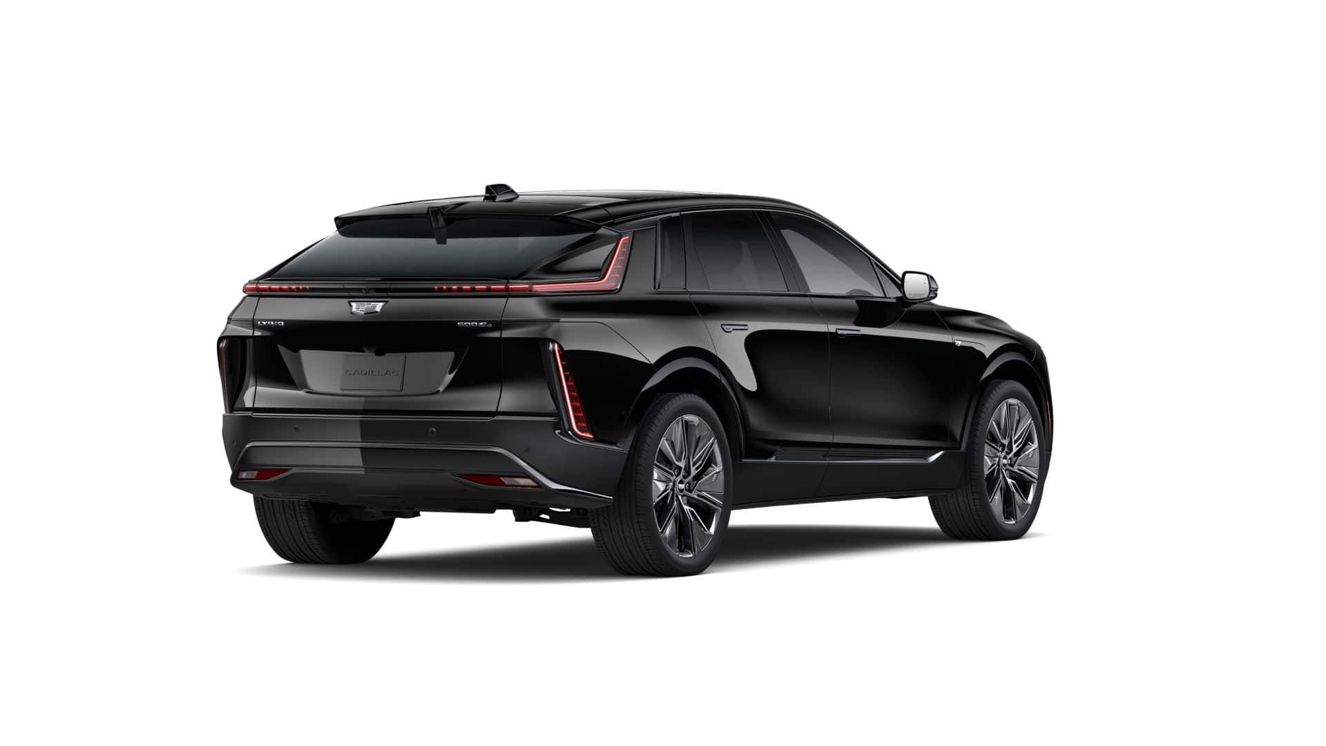 2026 Cadillac LYRIQ Signature Sport