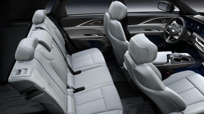 2026 Cadillac LYRIQ Signature Sport
