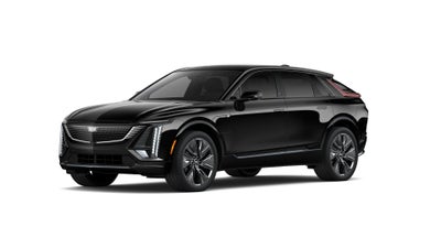 2026 Cadillac LYRIQ Signature Sport