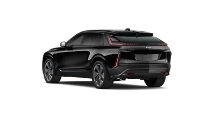 2026 Cadillac LYRIQ Signature Sport