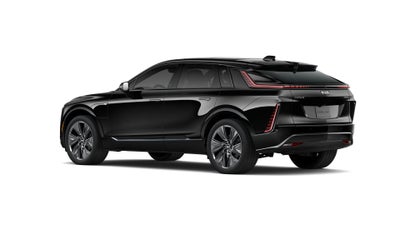 2026 Cadillac LYRIQ Signature Sport