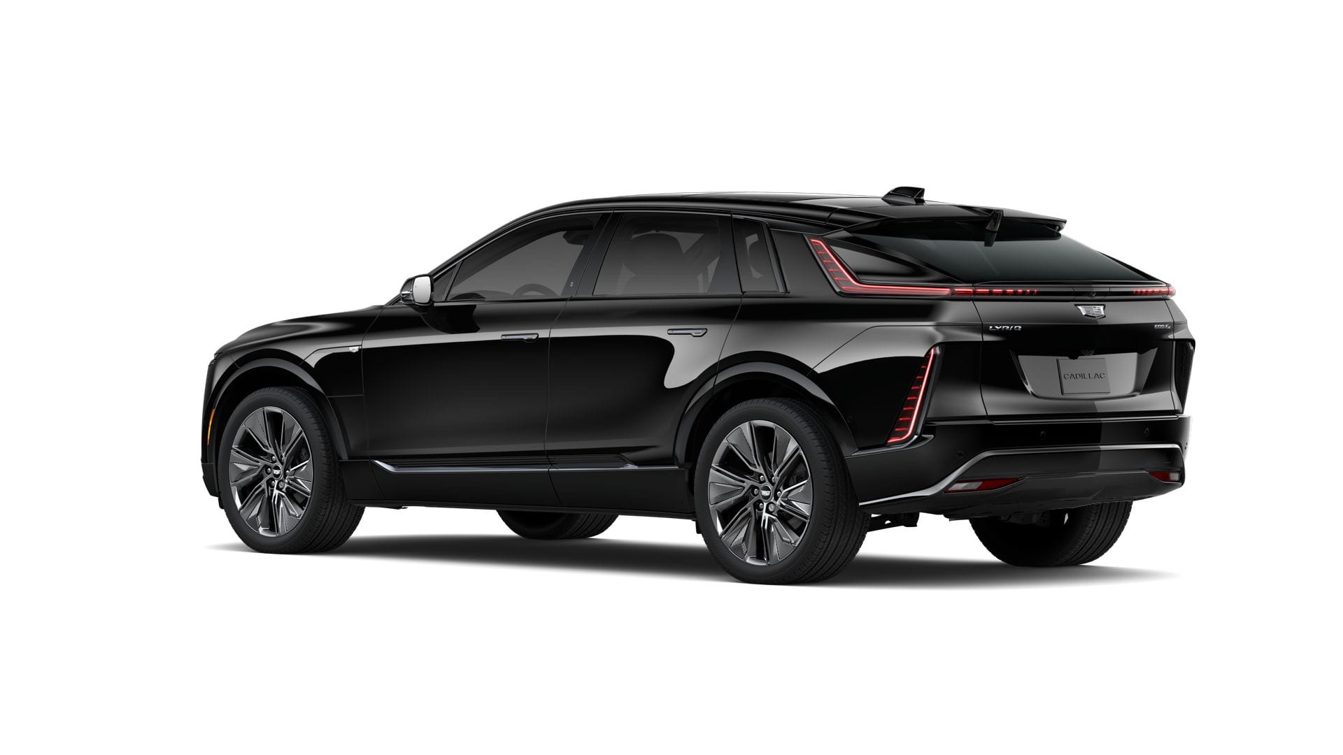2026 Cadillac LYRIQ Signature Sport