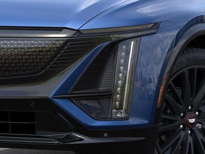 2025 Cadillac LYRIQ Sport 3