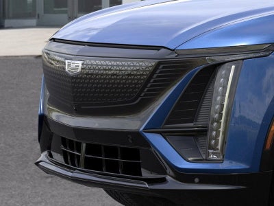 2025 Cadillac LYRIQ Sport 3