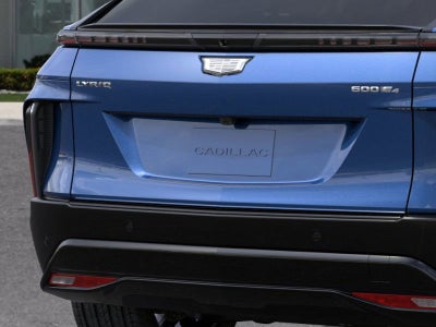 2025 Cadillac LYRIQ Sport 3