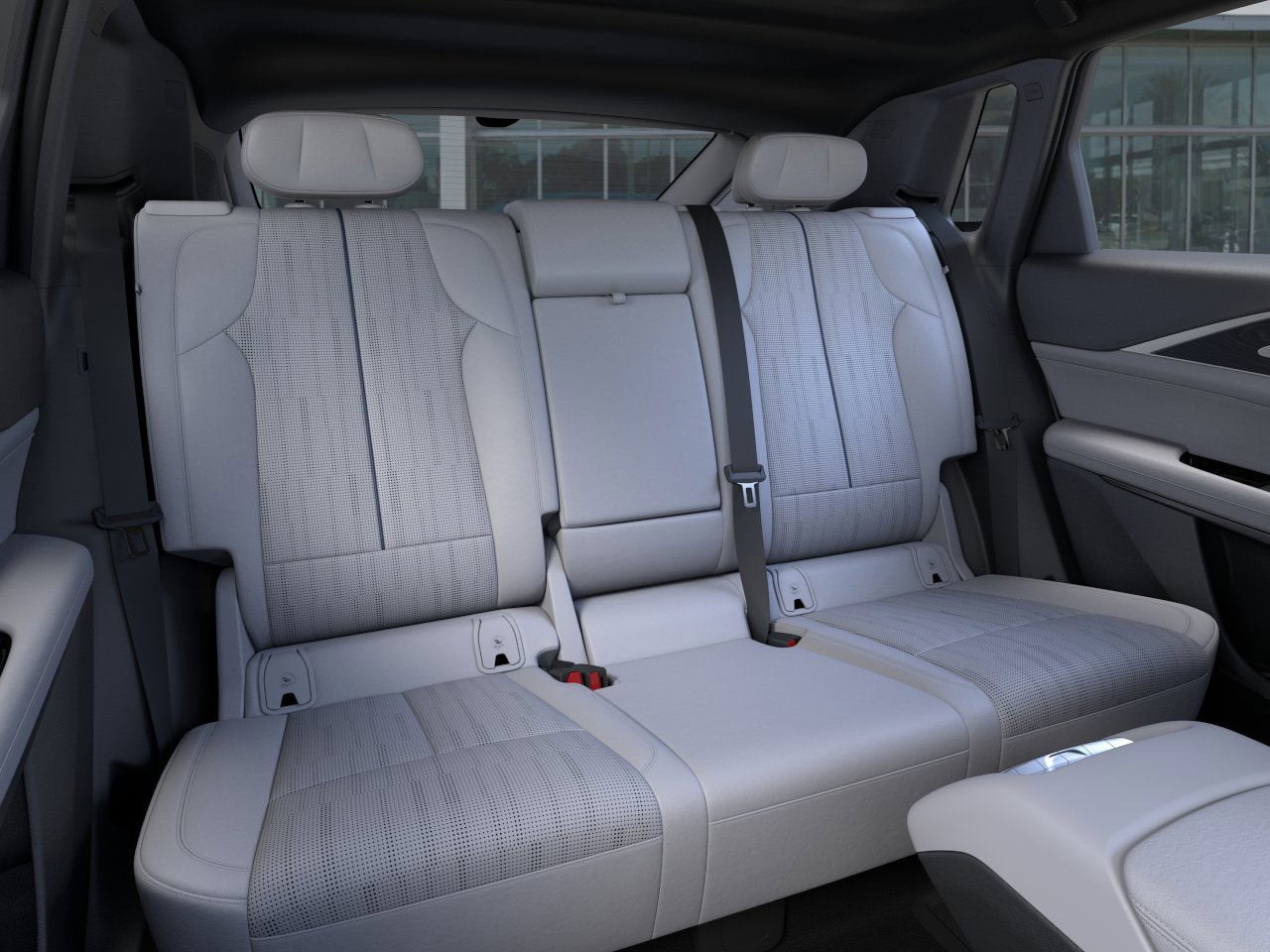 2025 Cadillac LYRIQ Sport 3