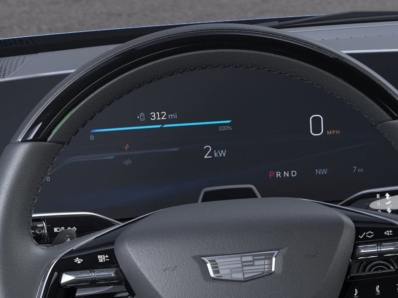 2025 Cadillac LYRIQ Sport 3