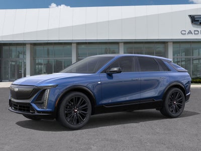 2025 Cadillac LYRIQ Sport 3